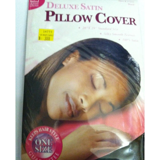 DONNA DELUX SATIN PILLOW COVER