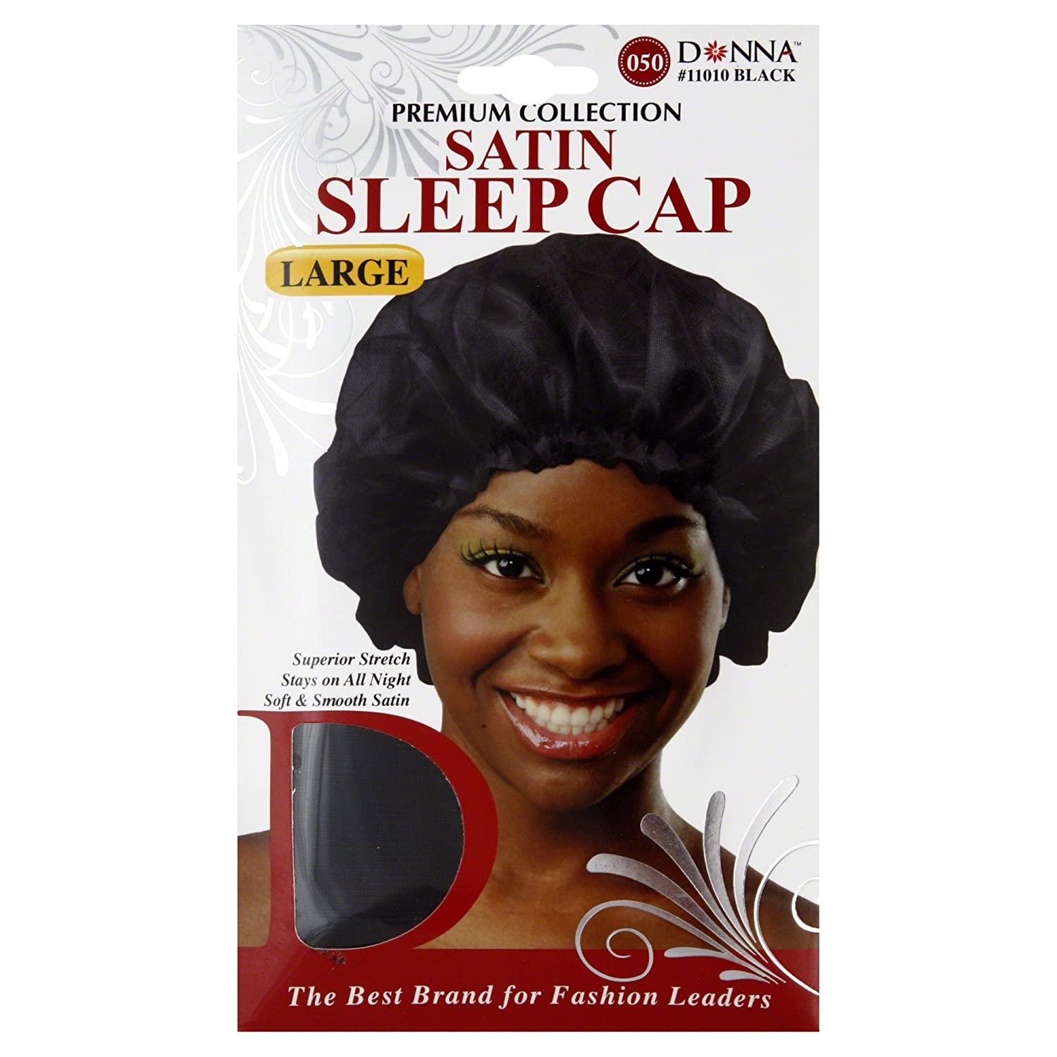 DONNA FASHION SLEEP CAP  #82132