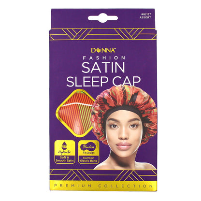 DONNA FASHION SLEEP CAP  #82137