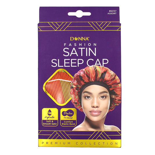 DONNA FASHION SLEEP CAP  #82137