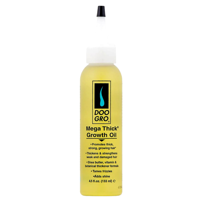 Doo Gro Hair Lotion Mega Thick 12oz