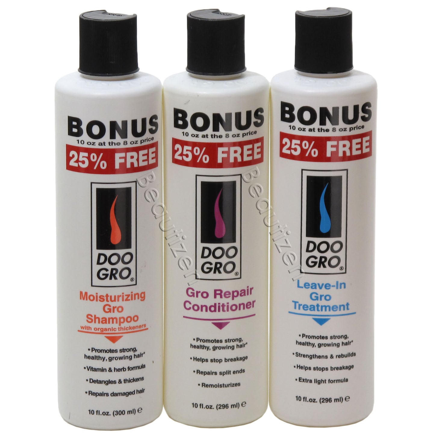 Doo Gro Shampoo Moisturizing 10oz