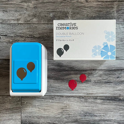 BALLOON PUNCH 1CT