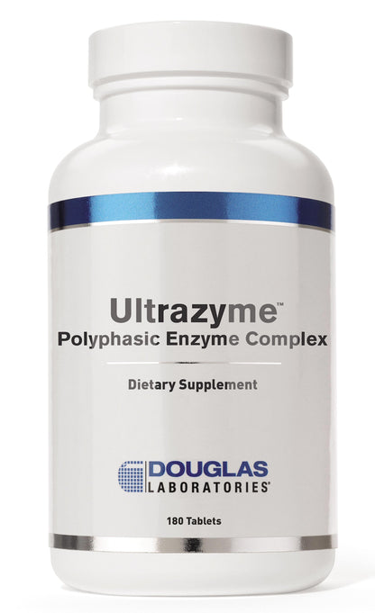 ULTRAZYME TABLET 20CT