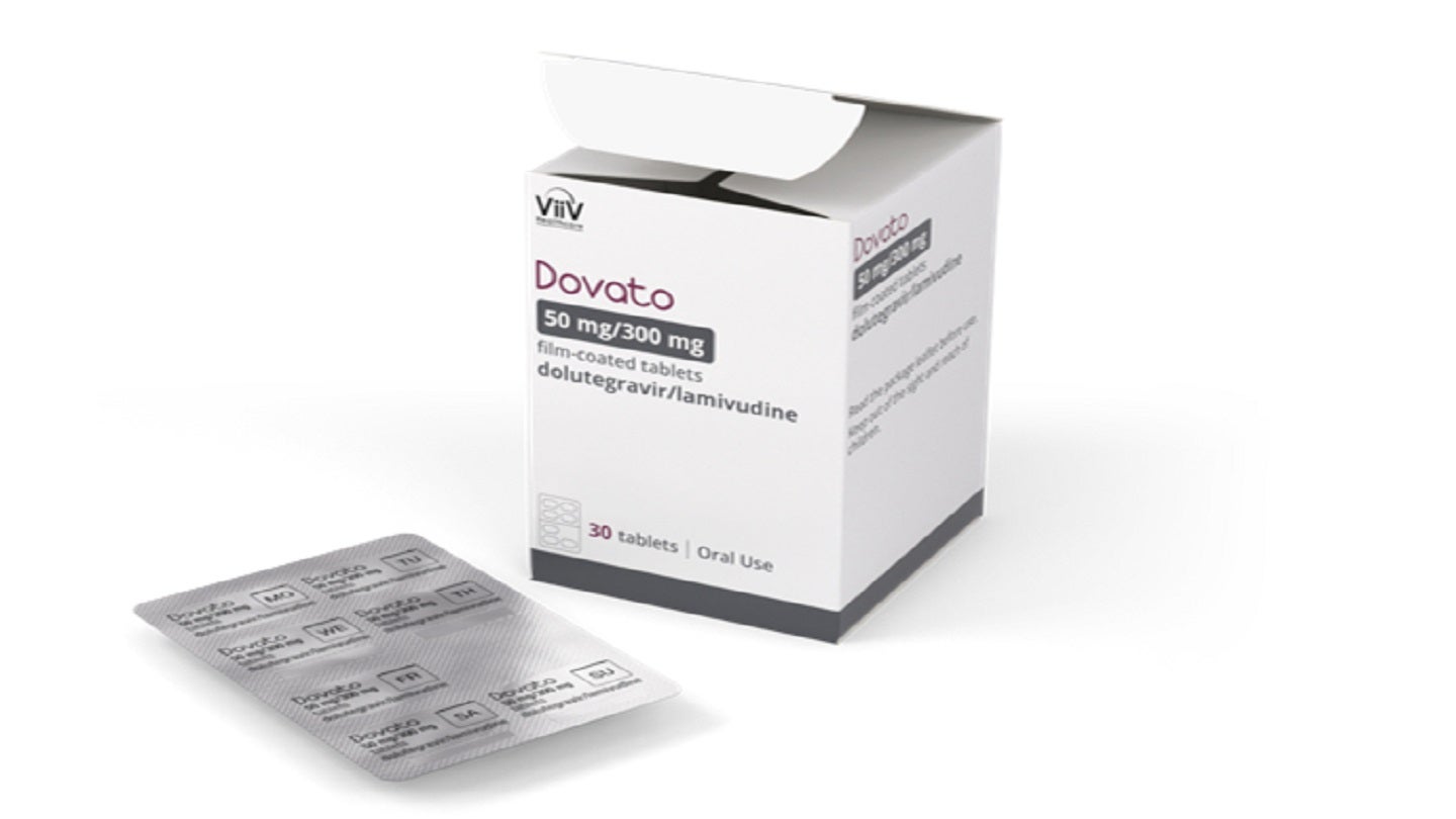 DOVATO TB 50-300MG 30 BPK