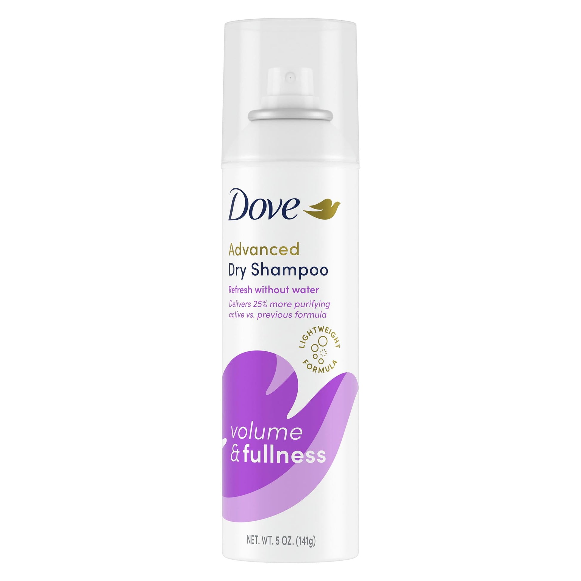 Dove Beauty Volume & Fullness Dry Shampoo, 1.15 oz