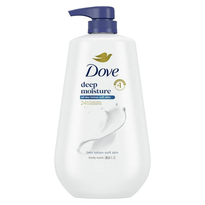 DOVE BODYWASH LQ 11OZ