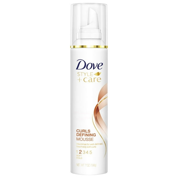DOVE CURLS GEL 8Z