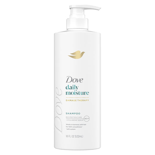 DOVE DMG THPY 2N1 SH 20.4OZ DMST