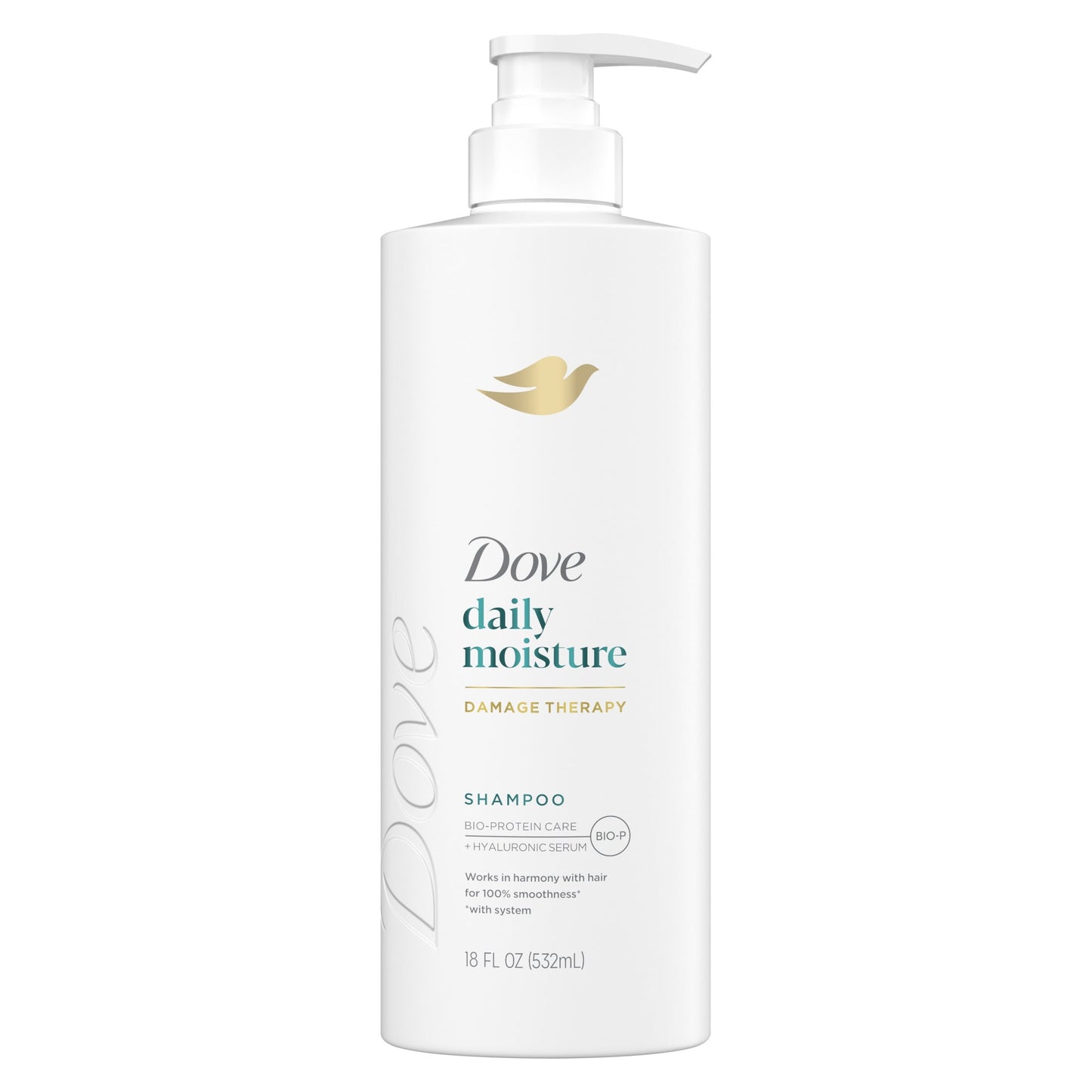 DOVE DMG THPY CD 20.4OZ INTSV RPR
