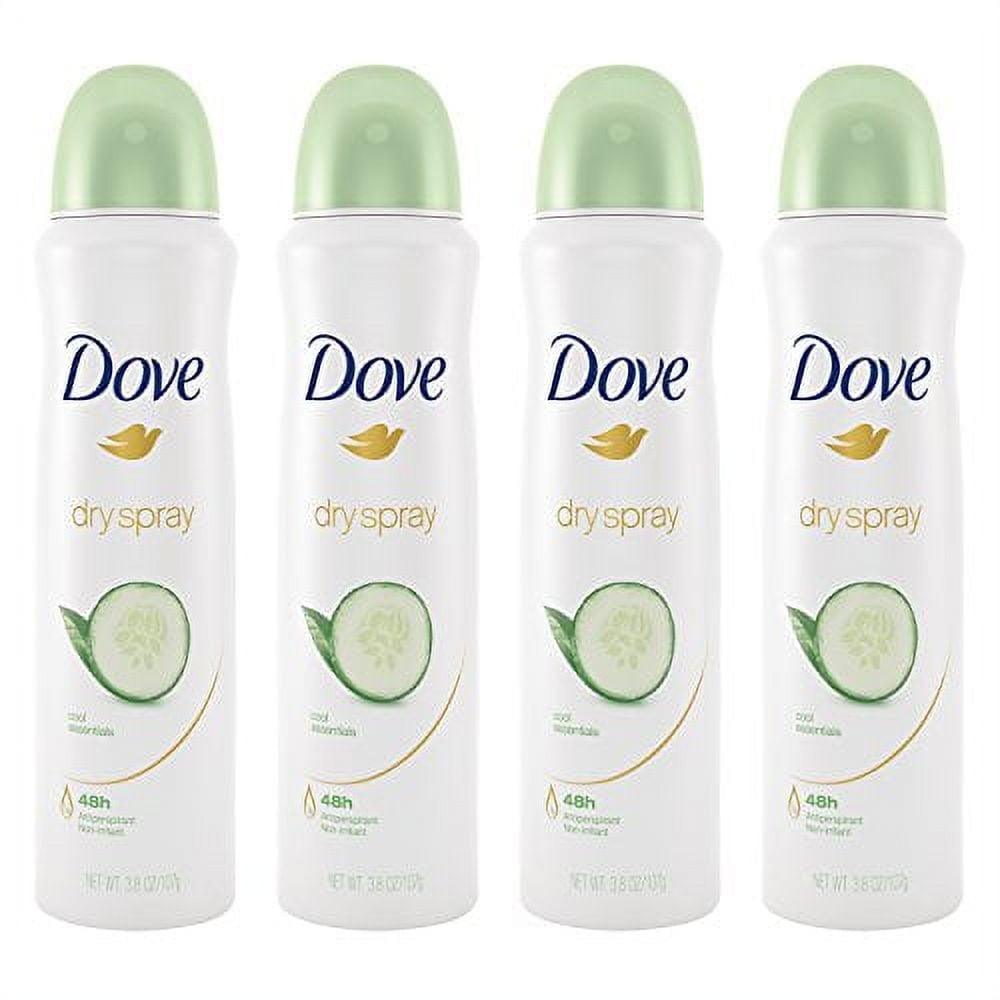 DOVE COOL ESSNTL 48HR DRY SPRY DEO 3.8OZ