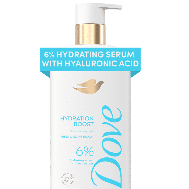 DOVE HYDRATION BOOST LQ 18.5OZ