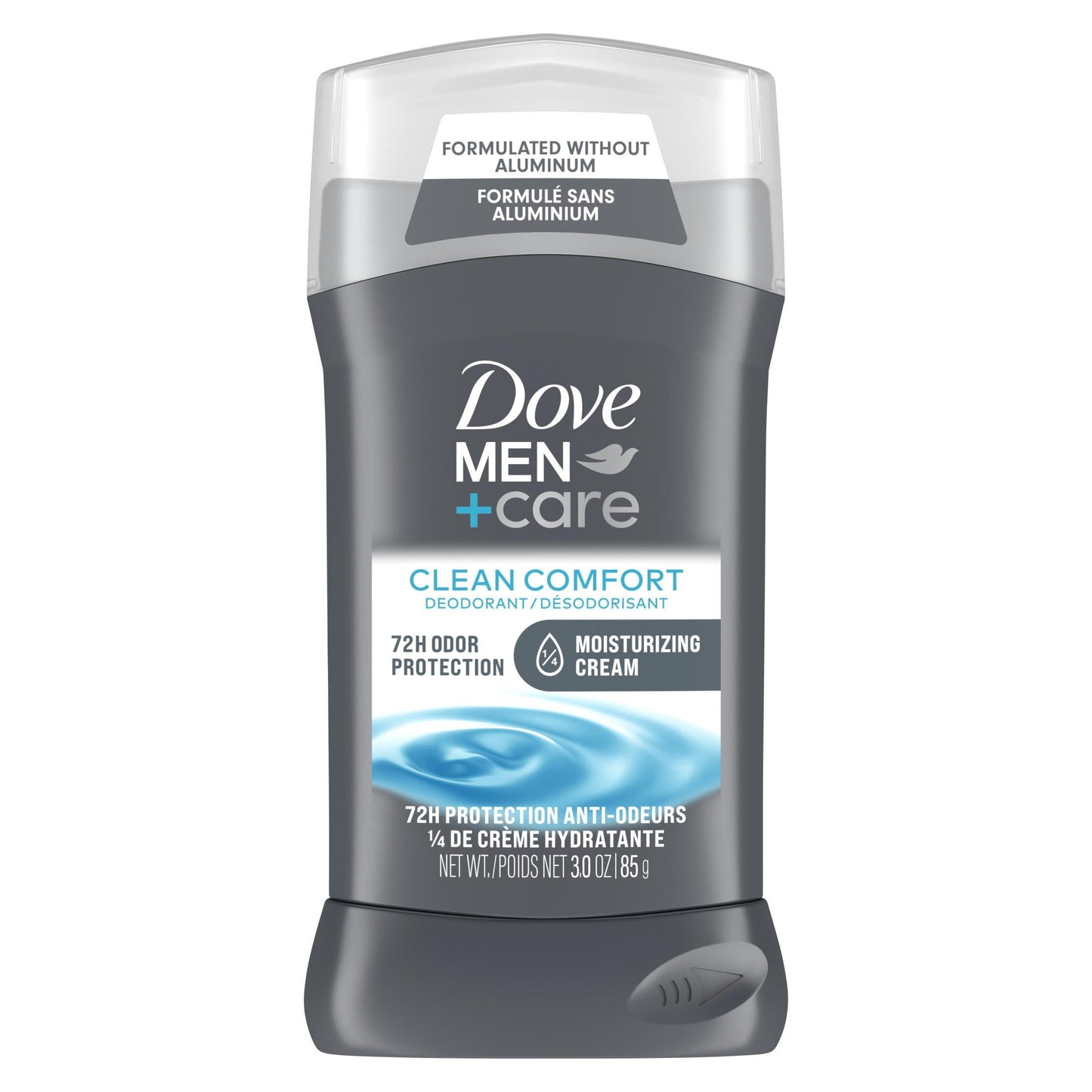 DOVE MEN+CARE ST 2.7OZ CLEAN CMFT