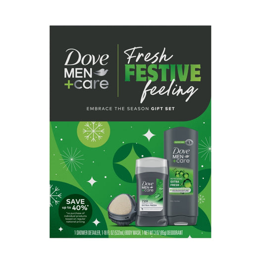 DOVE MENS BW END&COMFORT   18z