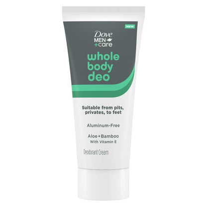 DOVE MEN+CARE WHL BDY DEO ALOE STK 2.6OZ