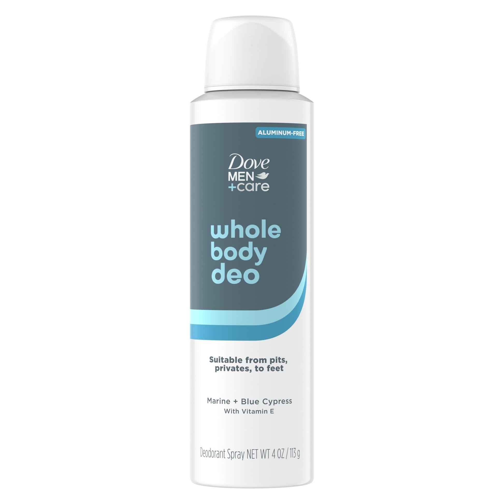 DOVE MEN CARE WHOLE BODY AR 4OZ