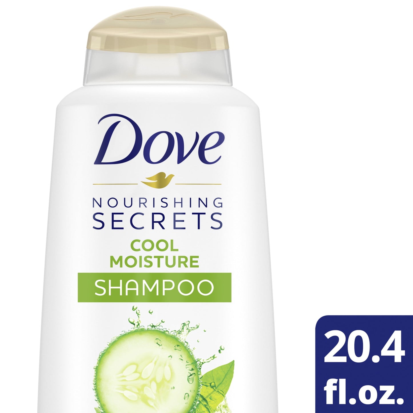 DOVE SHAM COOL MOISTURE 12z