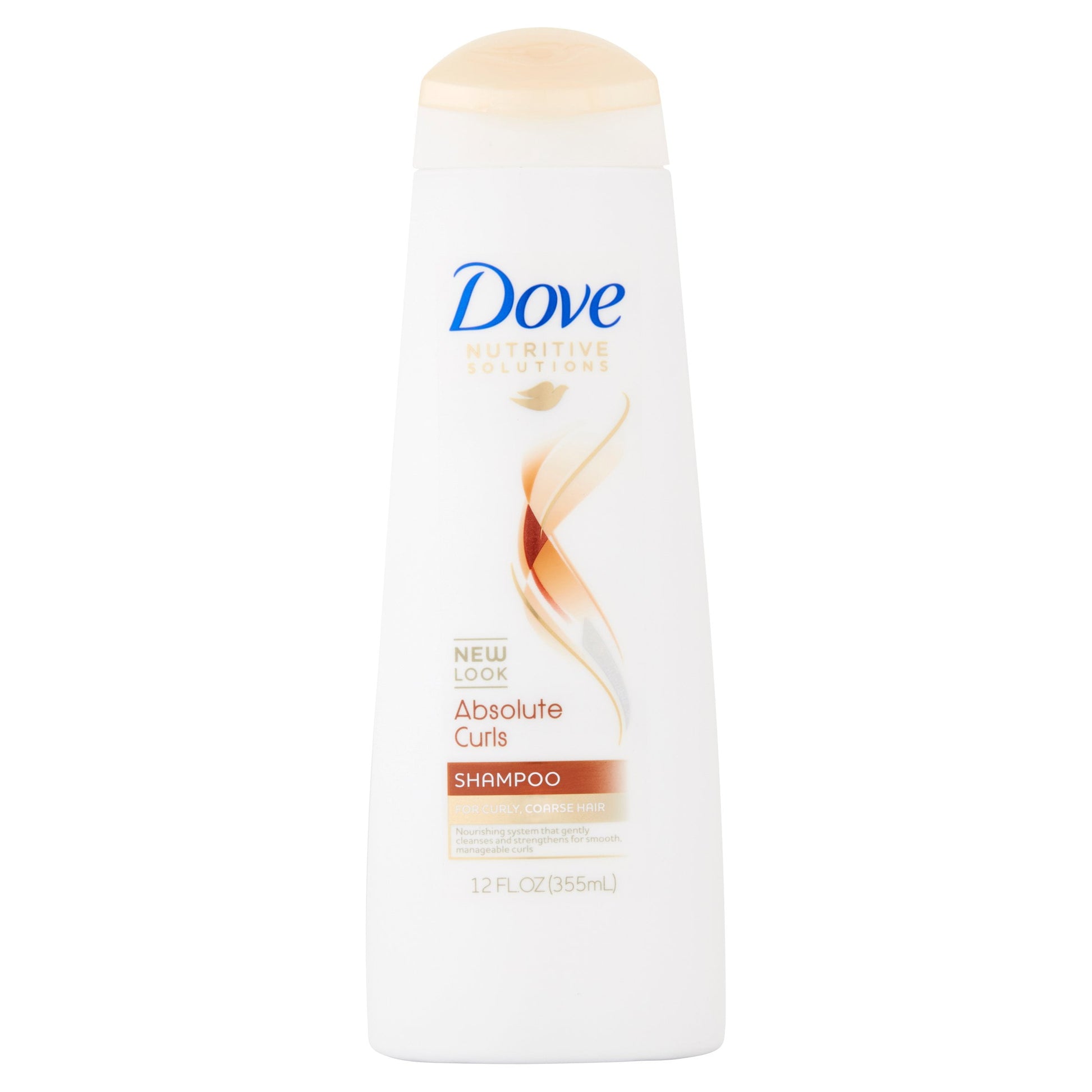 DOVE CURLS HYDRATING SHAM 11.5Z