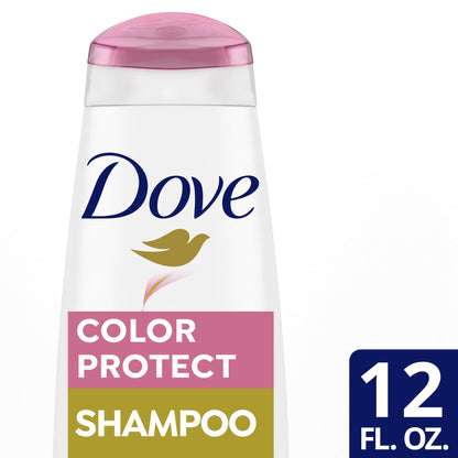 DOVE SHAM COLOR CARE       12z