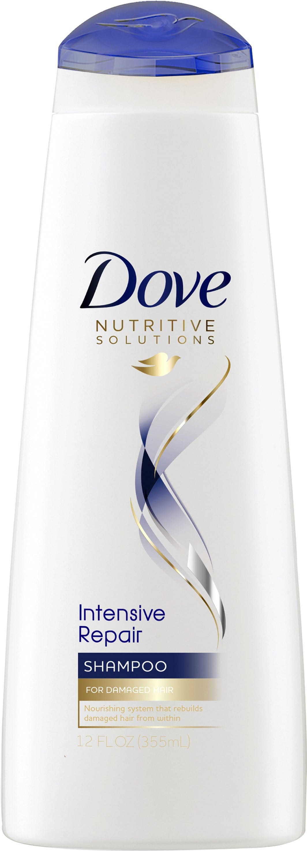 Dove Nutritive Solutions Intensive Repair Shampoo, 3 oz