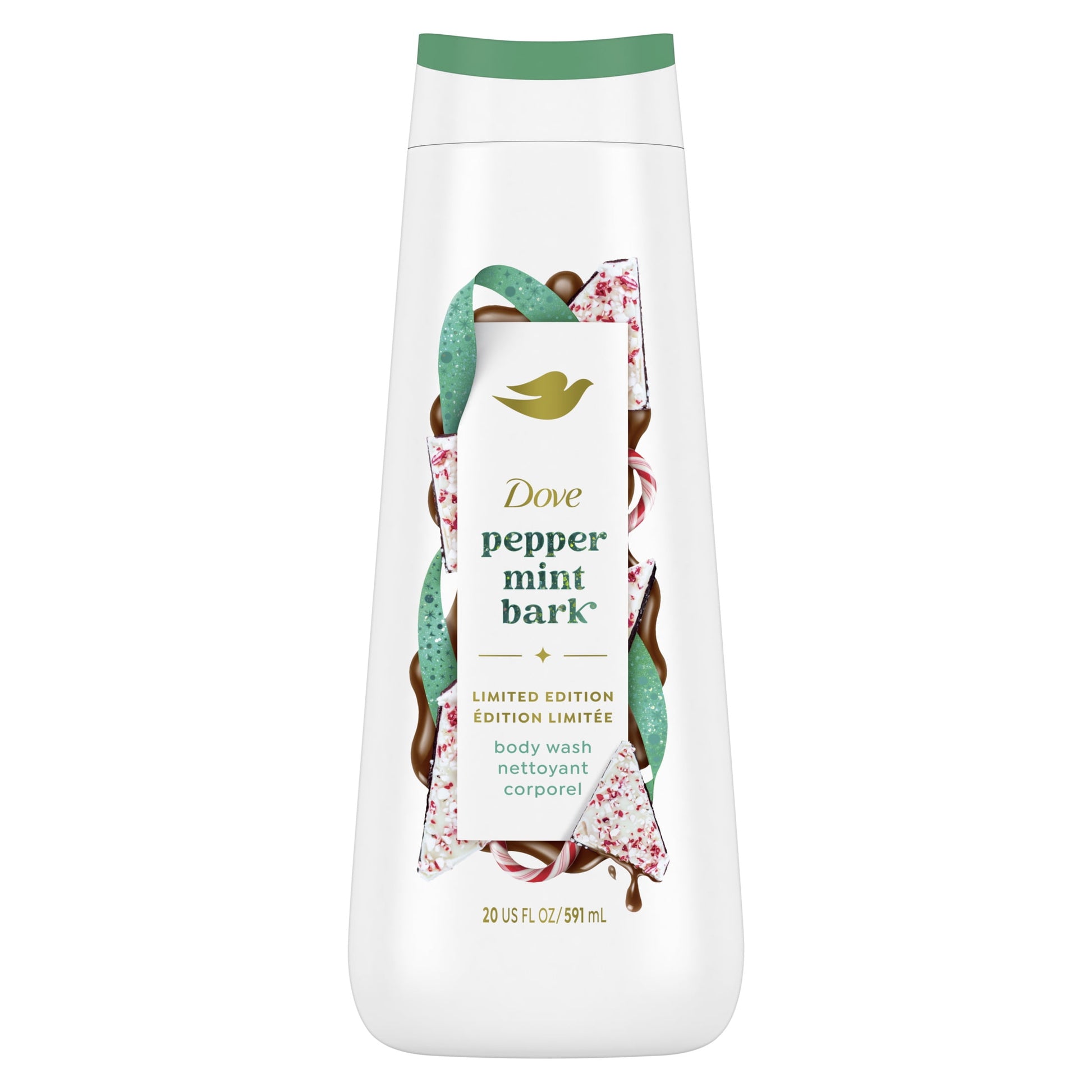 DOVE BODYWASH LQ 20OZ D/RLF