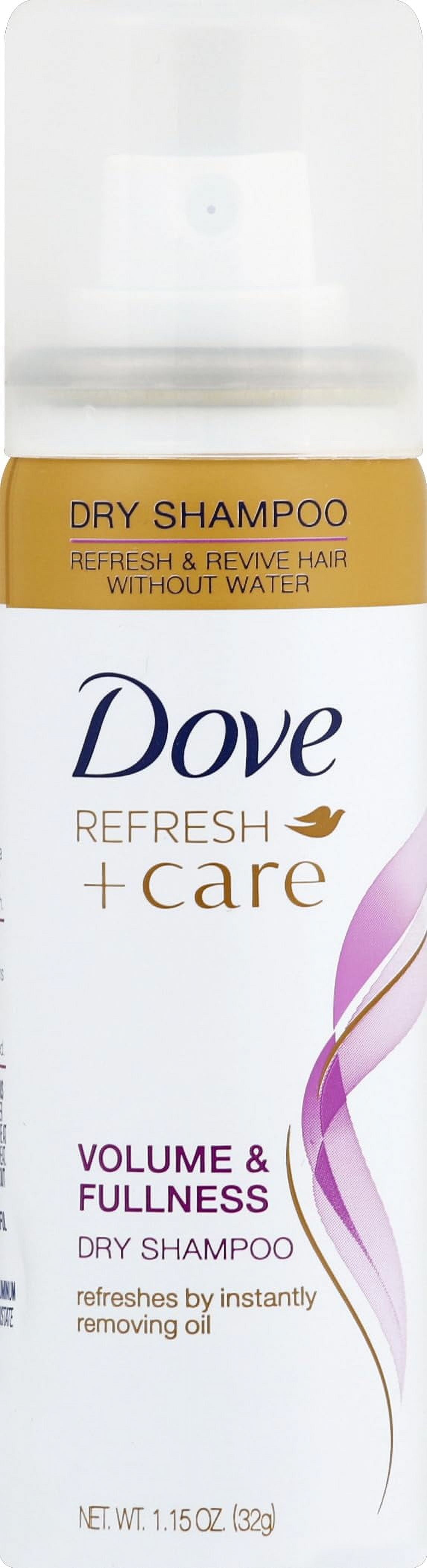 Dove Beauty Volume & Fullness Dry Shampoo, 1.15 oz