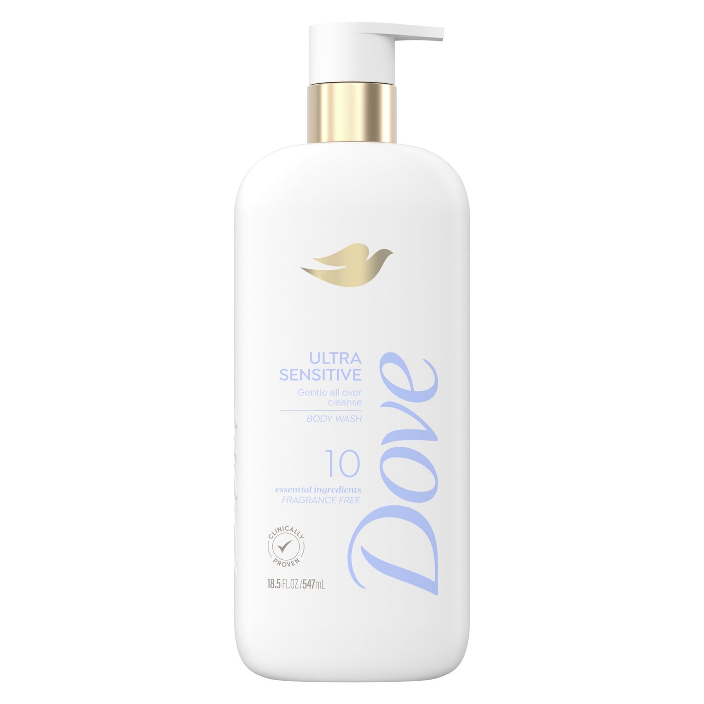 BODY WASH,UNSCENTED