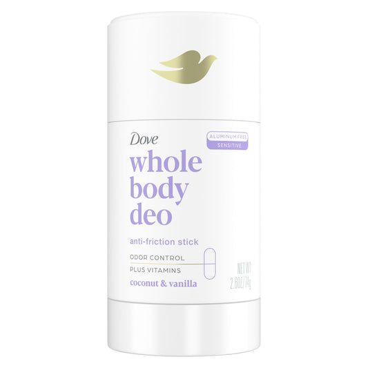 DOVE WHOLE BODY ST 2.6OZ CN/VAN