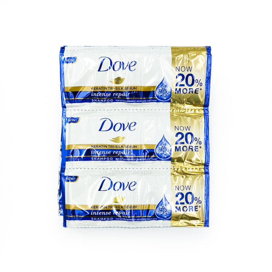 DOVE INTENSE SH 12OZ MSTRZ