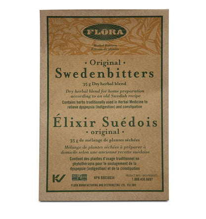 FLORA SWEDISH BITTERS,ALCHOL FR