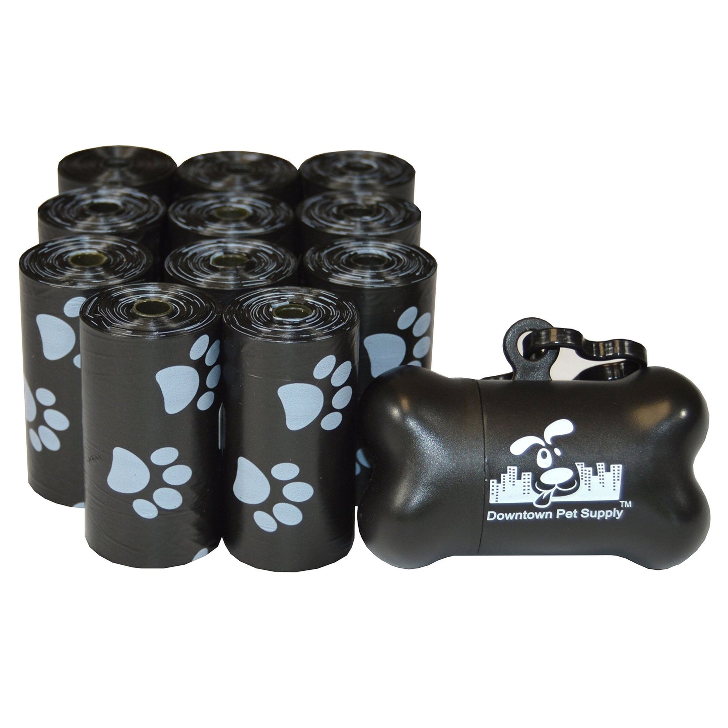 DOGIT POOP BAG DESPENSER W/20 BAGS