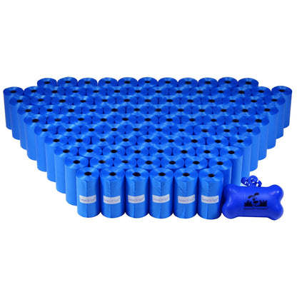 DOGIT POOP BAG DESPENSER W/20 BAGS