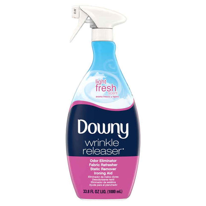 Downy Light Fresh Wrinkle Releaser, 3 oz