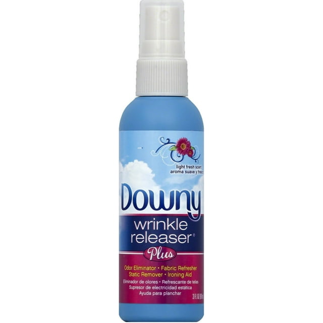 Downy Light Fresh Wrinkle Releaser, 3 oz