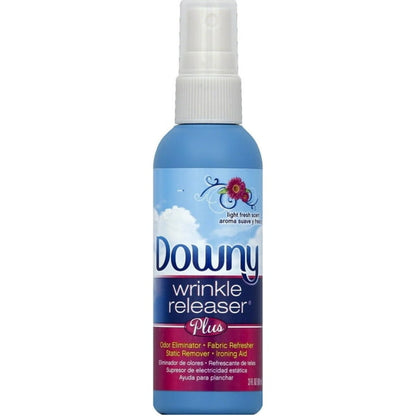 Downy Light Fresh Wrinkle Releaser, 3 oz