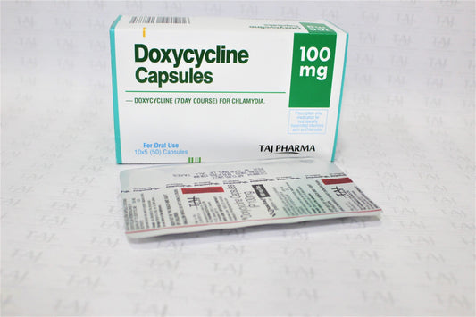 DOXYCYCLINE CP 40MG 30 DR
