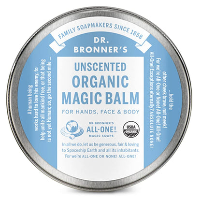 DR. BRONNER'S MAGIC BALM,OG2,UNSCENTED