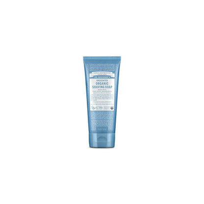 DR. BRONNER'S SHAVE GEL,OG2,BABY UNSCTD