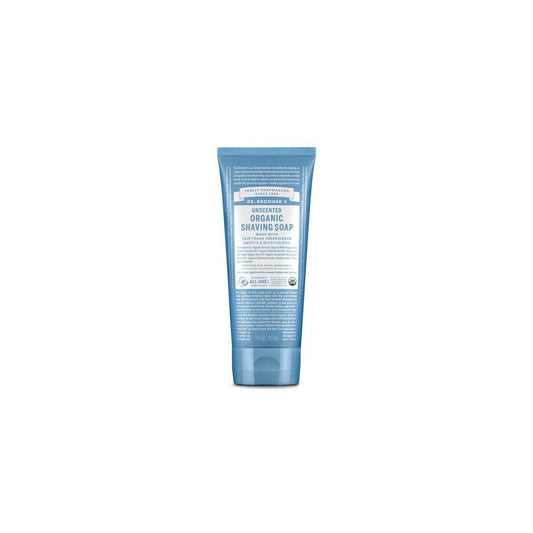 DR. BRONNER'S SHAVE GEL,OG2,BABY UNSCTD