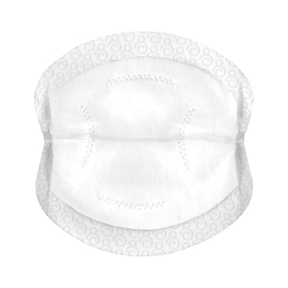 Dr Brown's Oval Disposable Breast Pads, 60 count