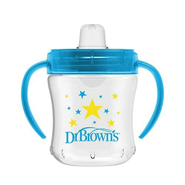 Dr Brown's Soft Spout Transition Cup, 6 oz