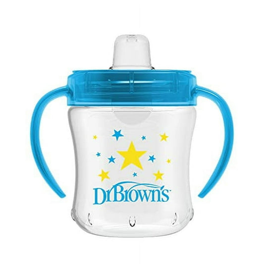 Dr Brown's Soft Spout Transition Cup, 6 oz
