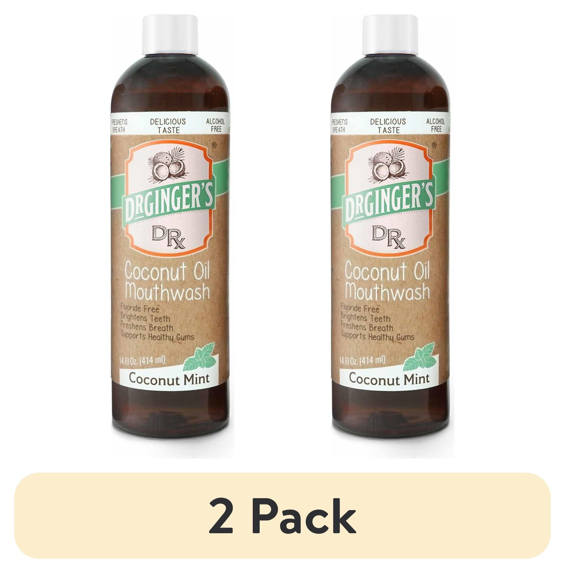 DR. GINGER'S MTHWSH TAB,COCONUT MINT