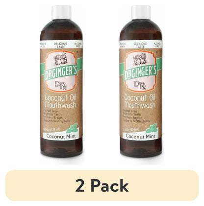 DR. GINGER'S MTHWSH TAB,COCONUT MINT