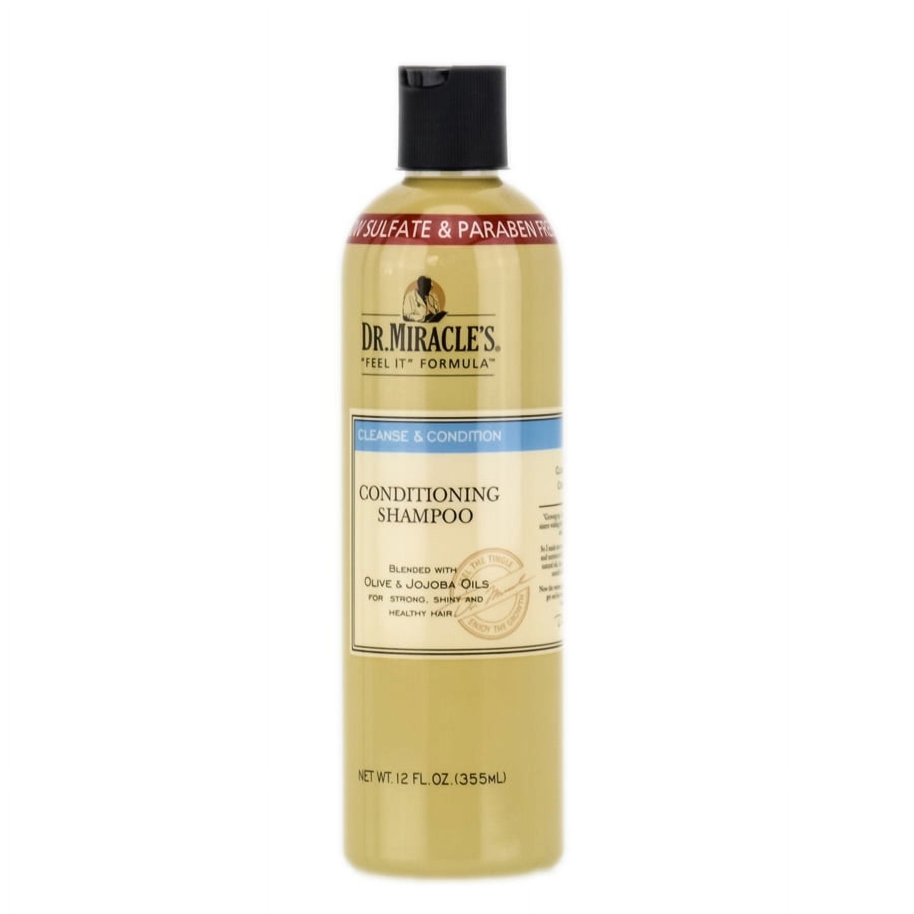 DR.MIRACLE'S COND SHAMPOO   12Z