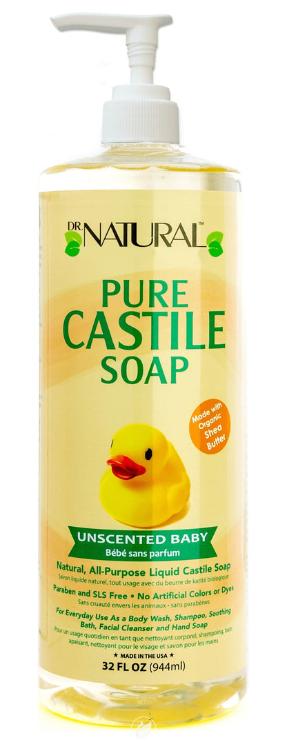 CASTILE LIQ SOAP UNS BABY