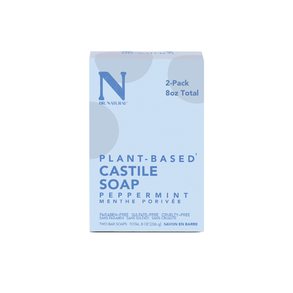 CSTLE BAR SOAP,LAV,2PK