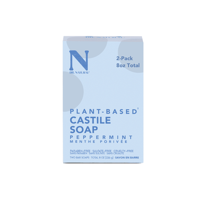 CSTLE BAR SOAP,LAV,2PK