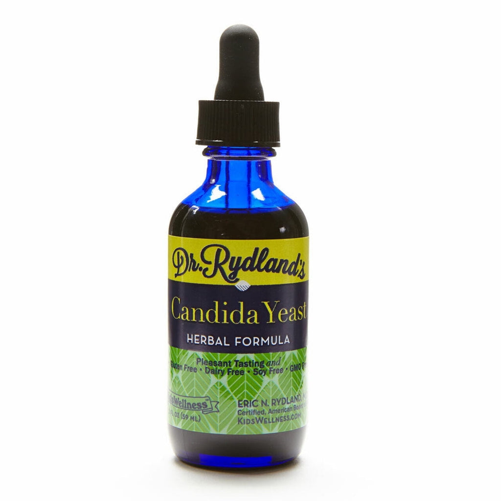 DR. RYDLAND'S HRBL FORMULA,CANDIDA YST