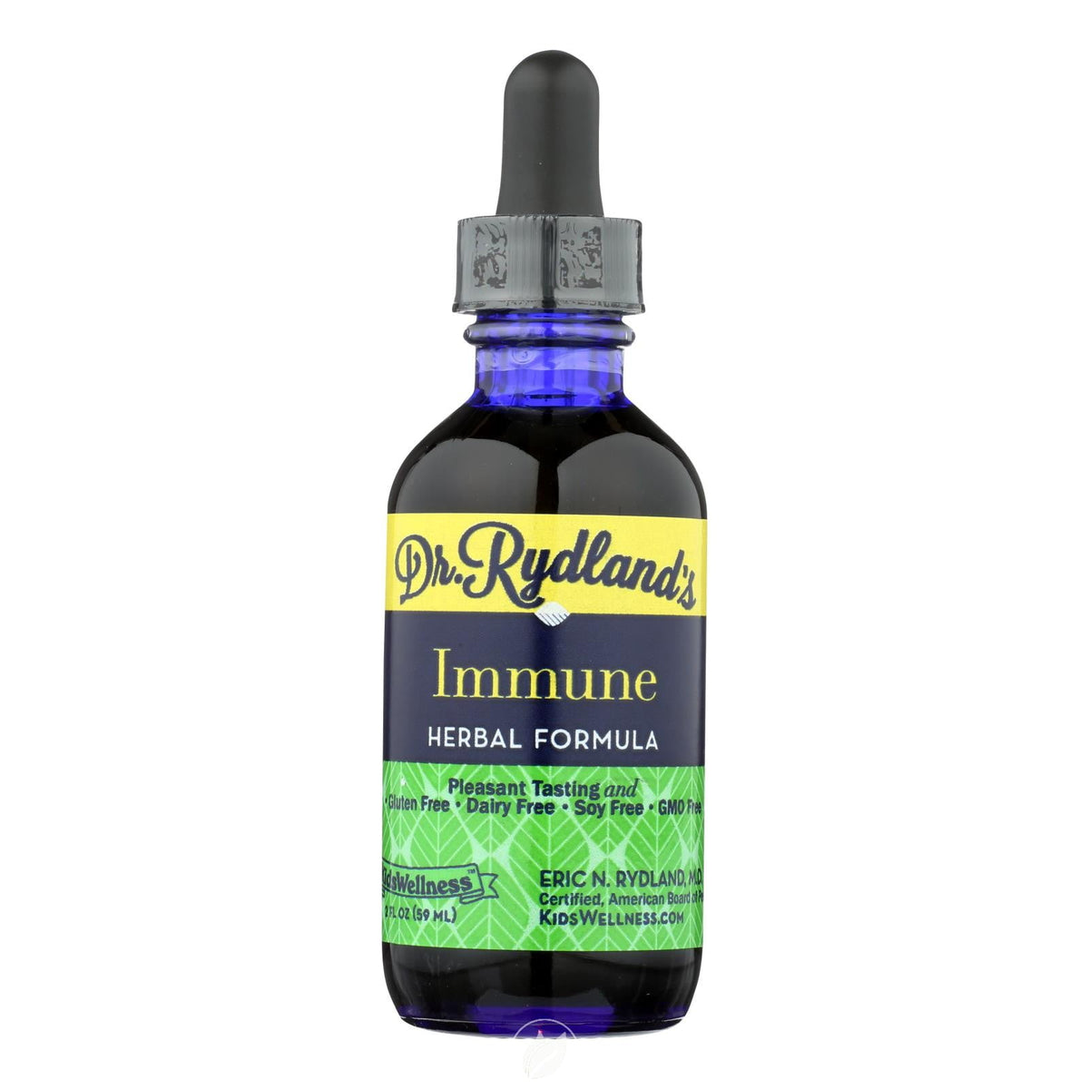 DR. RYDLAND'S HRBL FORMULA,IMMUNE